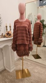 Falda de Punto Bettina M42 - Imagen 2