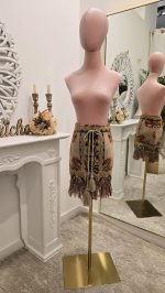 Falda de Punto Amaranta M01 - Imagen 2