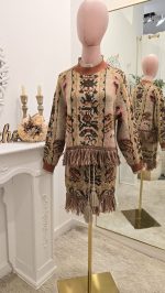 Falda de Punto Amaranta M01 - Imagen 4