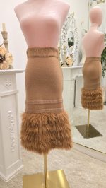 Falda de Punto Bianca M60 - Imagen 2