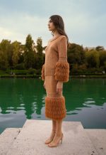 Falda de Punto Bianca M60