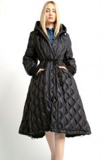 Abrigo Acolchado de Vuelo - Imagen 2