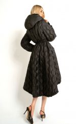 Abrigo Acolchado de Vuelo