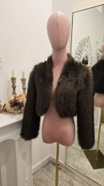 Bolero Faux Fur