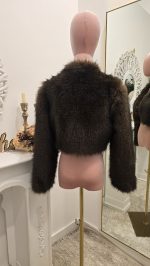 Bolero Faux Fur - Imagen 2