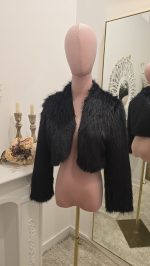 Bolero Faux Fur - Imagen 3