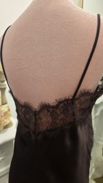 Vestido Asimétrico Lencero Trendy - Imagen 5