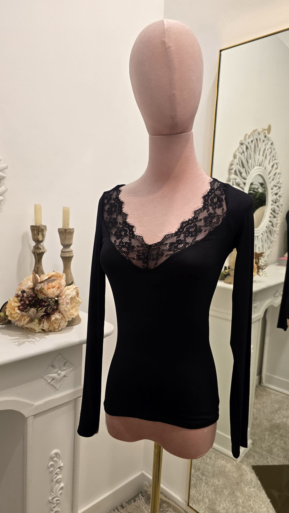 20251029_192132 Camiseta Lencera Manga Larga - Imagen 1