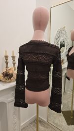 Top de Encaje Pico - Imagen 3