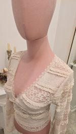 Top de Encaje Pico - Imagen 5