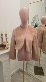 Bolero Faux Fur - Imagen 4