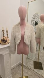 Bolero Faux Fur - Imagen 5