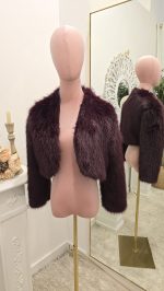 Bolero Faux Fur - Imagen 6