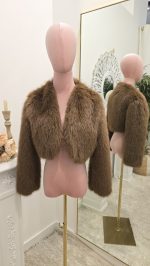 Bolero Faux Fur - Imagen 9
