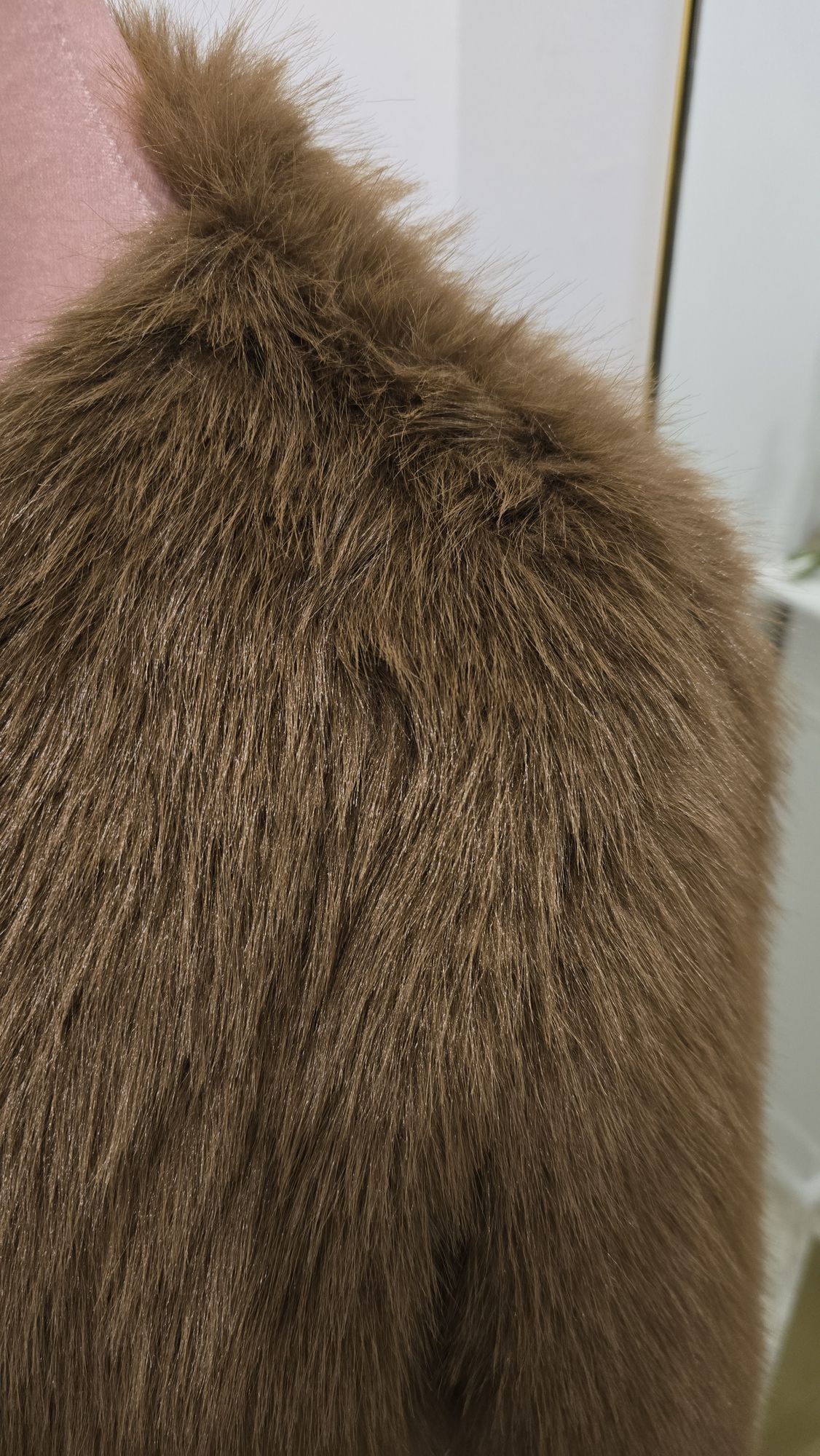 20251031_140237 Bolero Faux Fur - Imagen 10