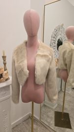 Bolero Faux Fur - Imagen 11