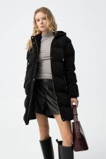 Parka Larga Crank - Imagen 8