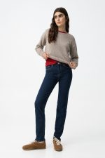 Pantalón vaquero slim JENNIFER_53