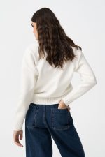 Jersey cuello pico Valerie - Imagen 5