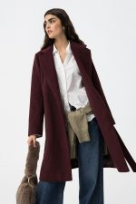 Abrigo cuello pelo  Bush_3 - Imagen 4