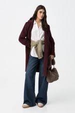 Abrigo cuello pelo  Bush_3 - Imagen 5