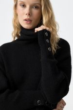 Jersey botones en el puño Lemuria