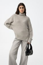 Jersey cuello vuelto Aurum_1 - Imagen 6