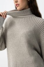 Jersey cuello vuelto Aurum_1