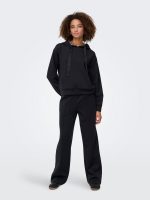 Pantalon sport con detalle cordon de leopardo Only Alina Life