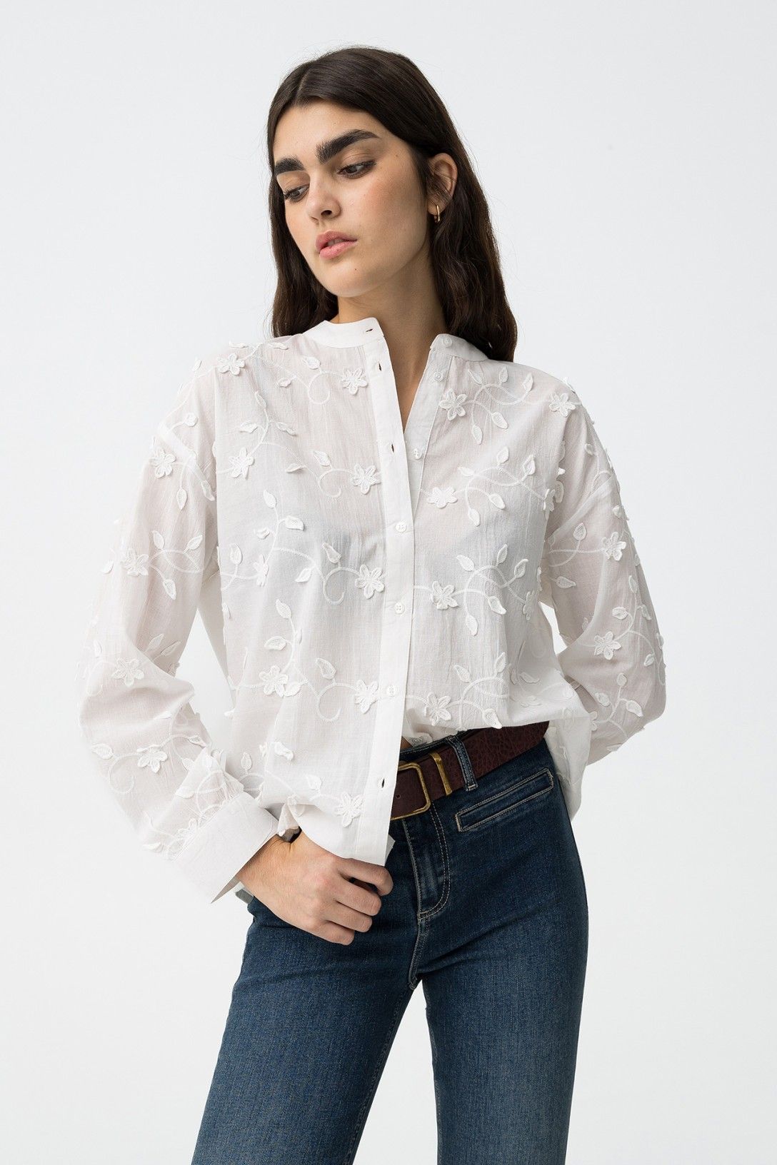 1761321061_877a5bc88a50ddf9b0782ab68ba2f263 Camisa de manga larga Bookly - Imagen 1