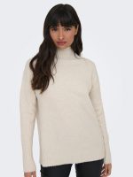 Jersey largo cuello perkins Only Gabriel Life - Imagen 4