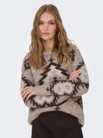 Jersey estampado rústico Only Azu - Imagen 4