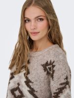 Jersey estampado rústico Only Azu - Imagen 5