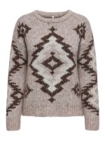 Jersey estampado rústico Only Azu - Imagen 7