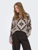 Jersey estampado rústico Only Azu