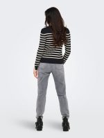 Jersey fino de rayas Only Kalana - Imagen 3