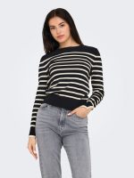 Jersey fino de rayas Only Kalana - Imagen 7