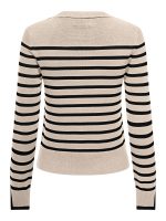 Jersey fino de rayas Only Kalana - Imagen 8