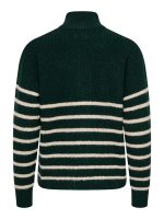 Jersey de rayas con cremallera Only Tokyo - Imagen 9