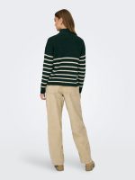 Jersey de rayas con cremallera Only Tokyo - Imagen 10