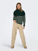 Jersey de rayas con cremallera Only Tokyo - Imagen 13