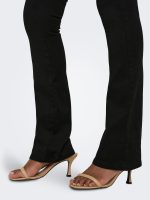 Pantalon vaquero flared tiro alto Only Royal - Imagen 5