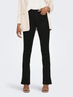 Pantalon vaquero flared tiro alto Only Royal