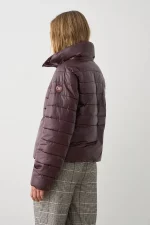 Parka corta Burgundy - Imagen 12