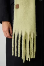 Bufanda verde - Imagen 3