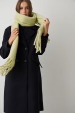 Bufanda verde - Imagen 4