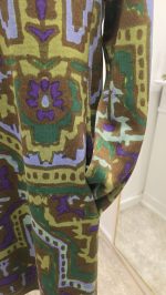 Vestido Mini Estampado - Imagen 4