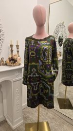 Vestido Mini Estampado - Imagen 6