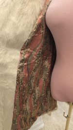 Chaquetón de Piel Ecológica con Pasamaneria - Imagen 7