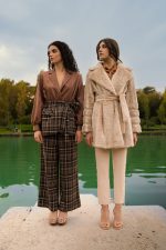 Chaquetón de Piel Ecológica con Pasamaneria - Imagen 8